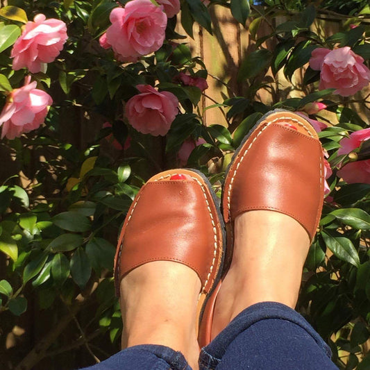 How to Care for Handmade Leather Sandals