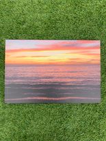 Sunset Canvas