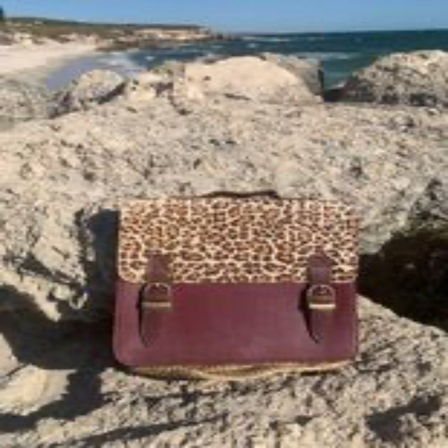 Supersoft leather Satchel crossbody bag
